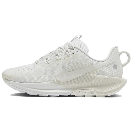 Nike Pegasus Trail 5 Anti Slip Wear Resistant Low Top Trail Running Running Shoes Women's White DV3865-101 - фото 632250