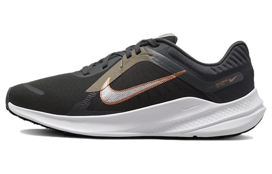 Nike Quest 5 'Grey Metallic Copper' Women's DD9291-004 - фото 632292