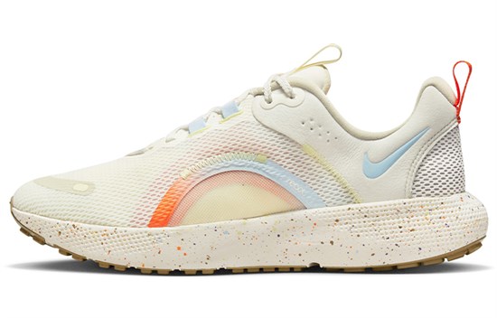 Nike React Escape Run 2 'White Blue' Women's DX6128-141 - фото 632360
