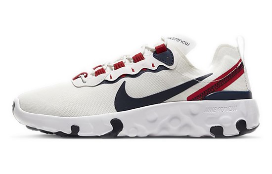 Nike Renew Element 55 White Obsidian GS CK4081-101 - фото 632521