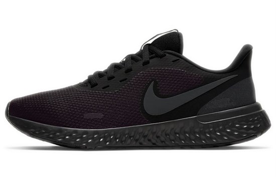 Nike Revolution 5 Black Women's BQ3207-001 - фото 632558