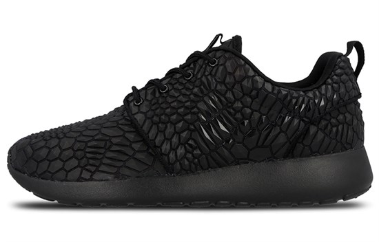 Nike Roshe One Dmb Triple Black Women's 807460-001 - фото 632650