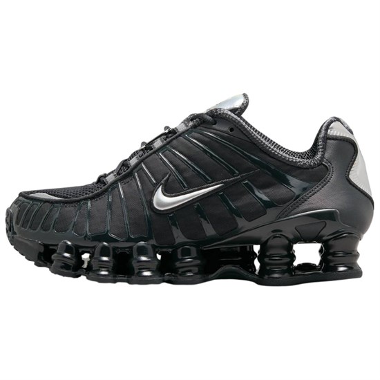 Nike Shox Tl Off Noir Silver Women's IB7704-001 - фото 632751