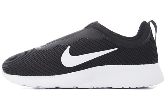 Nike Tanjun Slip 'Black White' Women's 902866-002 - фото 632821