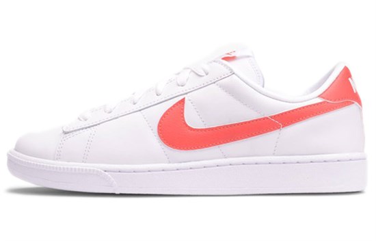 Nike Tennis Classic White/Red Women's 312498-148 - фото 632826