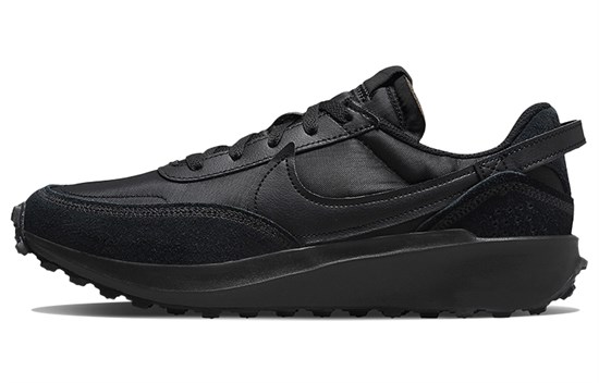Nike Waffle Debut 'Triple Black' Women's DH9523-001 - фото 632917