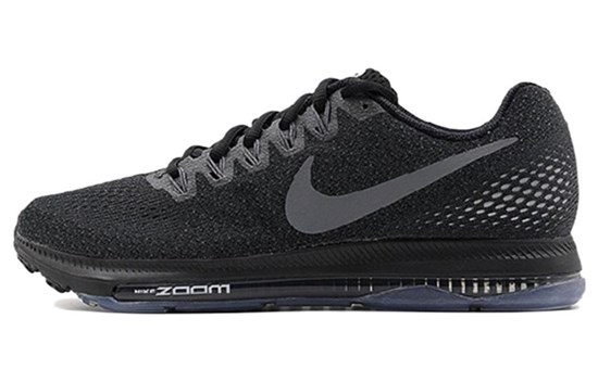 Nike Zoom All Out Low 'Blacl Dark Grey White' Women's 878671-001 - фото 633045