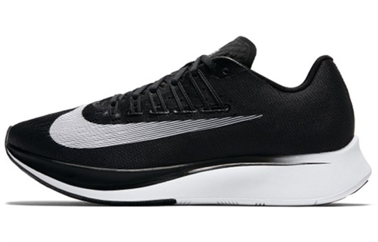 Nike Zoom Fly Black White Women's 897821-001 - фото 633066
