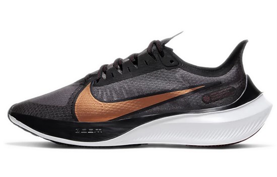 Nike Zoom Gravity Icon Clash Black Burgundy Ash Women's BQ3203-004 - фото 633081