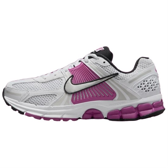 Nike Zoom Vomero 5 White Hot Fuchsia Women's FJ2028-100 - фото 633129