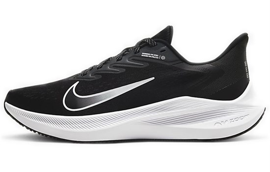 Nike Zoom Winflo 7 Black Anthracite Women's CJ0302-005 - фото 633135