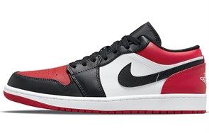 JORDAN 1 Low Bred Toe 553558-612