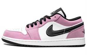 JORDAN 1 Low Se Violet Shock White Black CK3022-503