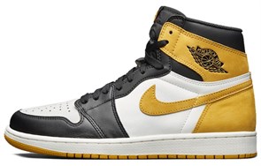 JORDAN 1 Retro High Yellow Ochre 555088-109