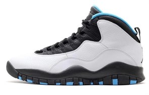 JORDAN 10 Retro Powder 2014 310805-106