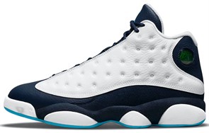 JORDAN 13 Retro Obsidian Powder Blue White 414571-144