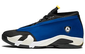 JORDAN 14 Retro Low Laney 2015 807511-405