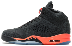 JORDAN 5 Retro 3Lab5 Infrared 599581-010