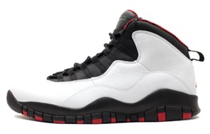 Jordan Air Jordan 10 Vintage Basketball Shoes Men's 310805-100