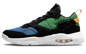 JORDAN Air Nfh Black Photo Blue Spark Green CZ3984-400