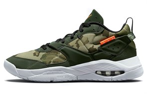 JORDAN Air Nfh Zion Williamson Bayou Boys Camo DM3263-900