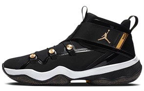 JORDAN AJNT23 Black Metallic Gold CI5441-008