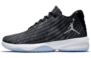 JORDAN B Fly Black 881444-010