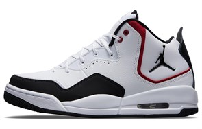 Jordan Courtside 23 White Black Team Red DZ2791-101