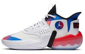 JORDAN React Elevation 'White Infrared Royal' DC5187-102