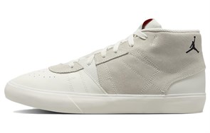 JORDAN Series Mid Sail White DA8026-100