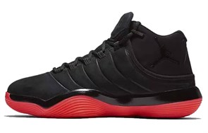 JORDAN Super.Fly 2017 'Black Infrared' 921203-024