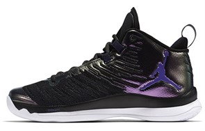 JORDAN Super Fly 5 X 'Black' 850700-012