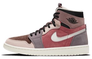 JORDAN 1 High Zoom Air Cmft Canyon Rust Women's CT0979-602
