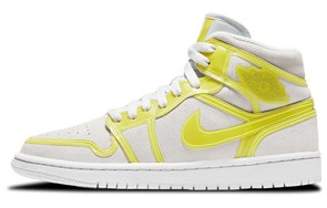 Jordan 1 Mid Opti Yellow Women's DA5552-107