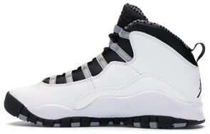 Jordan 10 Retro Steel GS 310806-103
