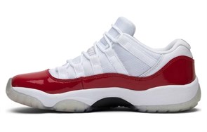 JORDAN 11 Retro Low Cherry 2016 GS 528896-102
