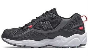 New Balance 703 Series 'Black Coral Orange' Women's WL703BD
