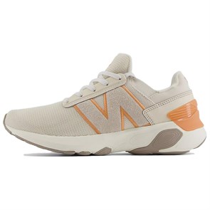 New Balance Anti-Slip Wear-Resistant Low-Top Casual Running Shoes Women's Beige W1440AC1