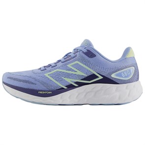 New Balance Fresh Foam 680v8 Electric Sky Dream State Melon Water Women's W680RL8