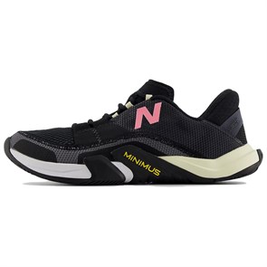 New Balance Minimus Tr V2 'Phantom Black Cyber Jade' Women's WXMTRLM2