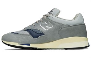 New Balance 1500 MiUK 40th Anniversary Grey Blue Off White M1500UKF