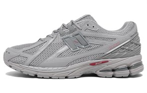 New Balance 1906R Grey Deep Red M1906RJC