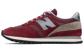 New Balance 730 MiUK 40th Anniversary Burgundy M730UKF
