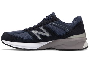 New Balance 990v5 Navy M990NV5
