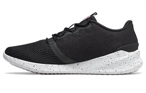 New Balance Cush+ D Wide Black MDRNBR1