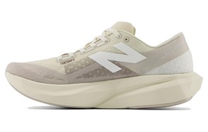 New Balance FuelCell Rebel V4 Sydney McLaughlin Levrone Linen Moonrock MFCXSYD