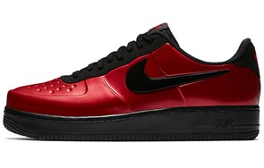 Nike Air Force 1 Foamposite Pro Cup Gym Red Black AJ3664-601