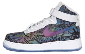 Nike Air Force 1 High Quai 54 812981-900