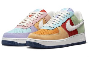Nike Air Force 1 Low Puerto Rico Boricua DX6504-900