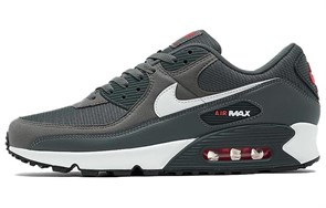 Nike Air Max 90 Iron Grey University Red DR0145-003
